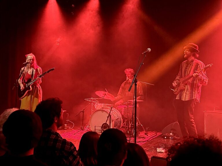 Livemuziek bij de Vossenberg — muziek in Nunspeet