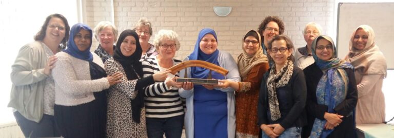 Mozaïek – Multiculturele Vrouwen Gespreksgroep Nunspeet — natuur in Nunspeet