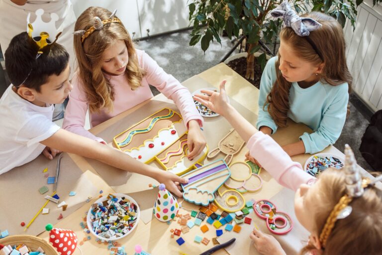 Woensdagmiddag-inloop ‘De Dorpsherberg’, groep 7/8 & klas 1 — familie-kids in Nunspeet