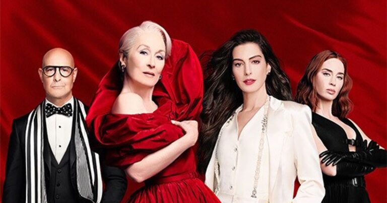 The Devil Wears Prada 2 Ladiesnight — Film in Nunspeet