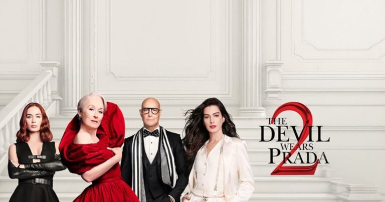 The Devil Wears Prada 2 — Film in Nunspeet