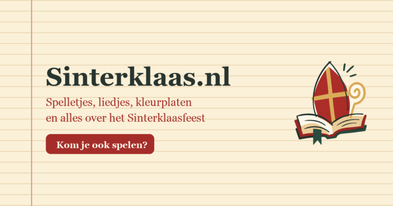 Sinterklaasintocht Nunspeet — familie-kids in Nunspeet